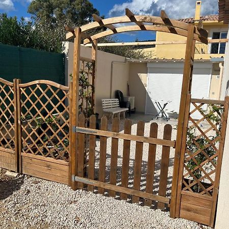 Maisonnette Bormes-les-Mimosas Exterior foto
